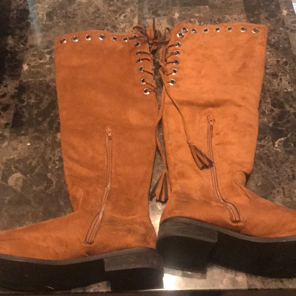 Only worn twice!!